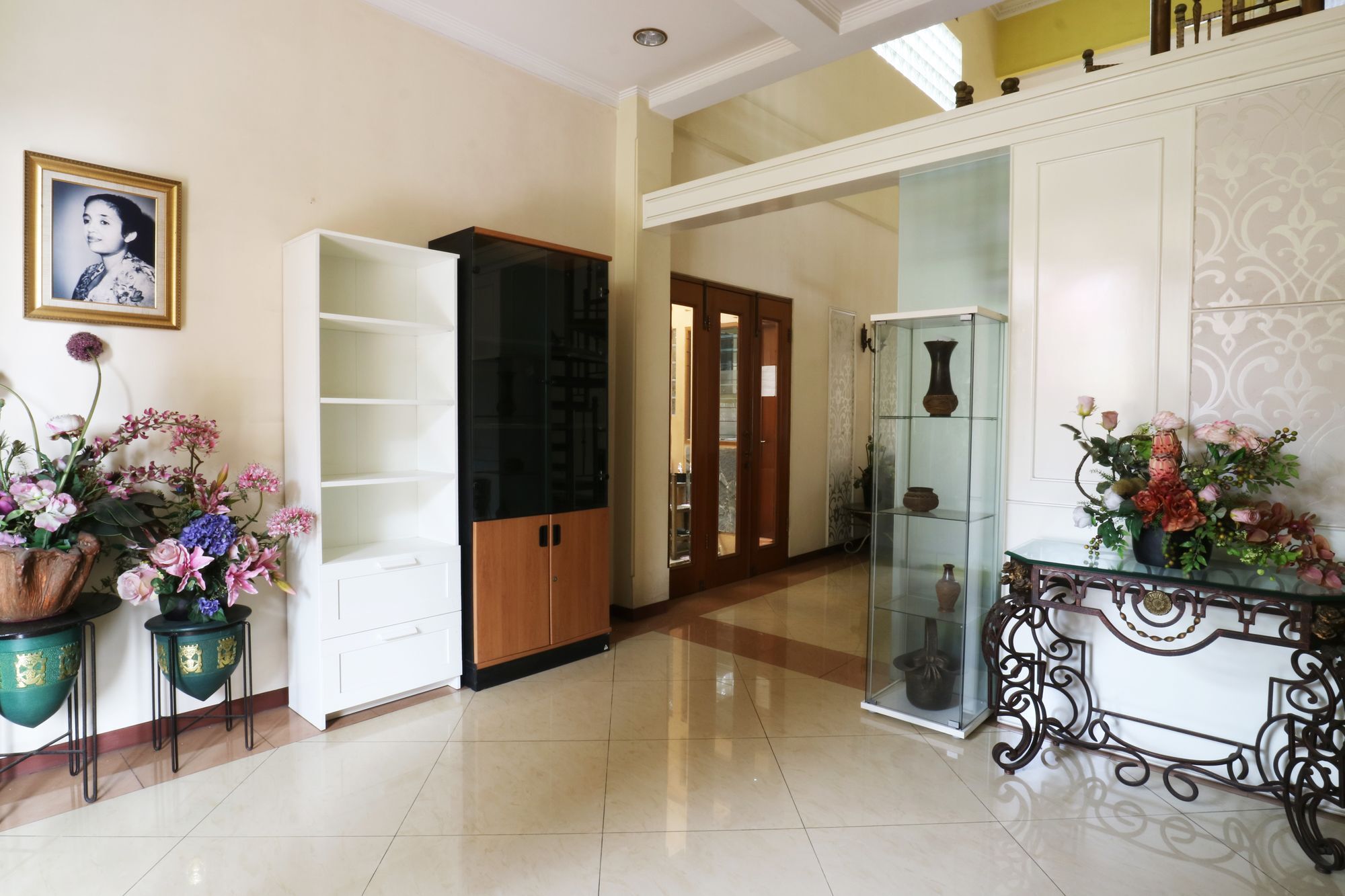 Maharani Guesthouse Tebet Syariah Jakarta Exterior foto